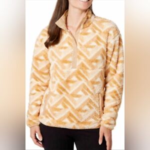 Hurley Soft Fleece Pullover Jacket Sweater Size XXL